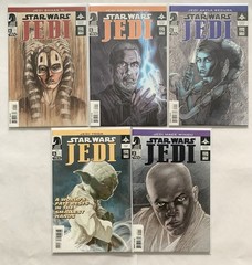 💢 Star Wars Dark Horse 💥 125 Comics 💥 Clone Wars / Republic Complete Set 💢