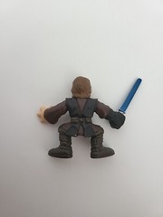 2004 Star Wars Galactic Heroes Anakin Skywalker 2.25 in Figure