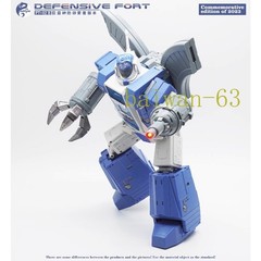 New Pangu PT02B PT-02B Mini Omega Supreme Mighty Miracle God Figure Model
