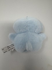 Toyzero Lulu The Piggy Animal Party Puppet Show 3.9In Plush Pendant