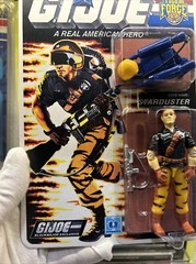 Arah Cobra 1988 Tiger Force Starduster Jet Pack Trooper Beautiful Lot Carded Moc