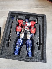 MPL-04 Orion Predator | Banana Force [EXCELLENT CONDITION] Full SET,