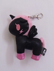 NIP Tokidoki Unicorno Mermicorno Donatella Plush Clip On Collectibles 4 Items