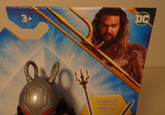 AQUAMAN And The Lost Kingdom New BLACK MANTA Action Figure