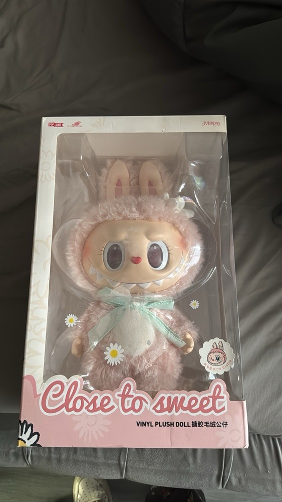 (USA) Authentic POPLAND MOKOKO CLOSE TO SWEET BIG SIZE DOLL (40cm)