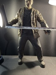 2005 NECA 19.5” tall FREDDY Vs. JASON VOORHEES Action Figure / Collectors