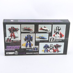 Transformers G1 Thrust Dirge Ramjet 3x Action Figures Flight Team Set Toys Box