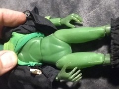 RARE 1974 LINCOLN INTERNATIONAL FRANKENSTEIN MONSTER 8″ FIGURE ADULT COLLECTOR