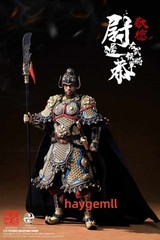 In Stock 303TOYS DT003 1/12 scale 6in Datang – Yu Chigong Action Figure