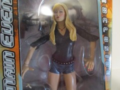 Jakks Pacific WWE Main Event Exclusive Stacy Keibler Figure 2003 MISB