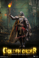 VTS TOYS VM-048B 1/6 VARGARM THE RAGING WOLF Action Figure DX Ver. In Stock