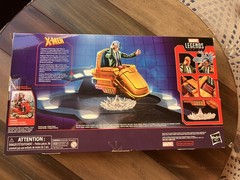 Marvel Legends X-MEN ANIMATED PROFESSOR X 6″ Action Figure ’97 Hoverchair Xavier
