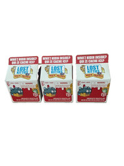 3 LOST KITTIES MICE MANIA BLIND BOX CARTONS SERIES 3 2019 WHO’Z HIDIN INSIDE NIB