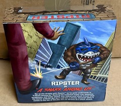 STREET SHARKS 2024 SDCC 30th Anniversary Ripster “A Shark Among Us” Figure