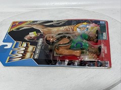 WWF Hasbro Jack The Snake Roberts Series 1 SEALED