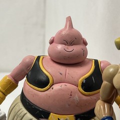 Majin Buu Jakks Pacific Dragon Ball Z Figure Lot – Multiple Some Rare