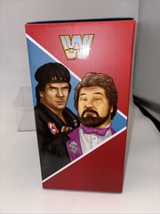 Mattel WWE Ultimate Coliseum Collection Ted DiBiase & Ricky Steamboat HVK94