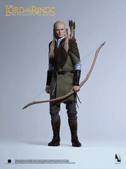 LORD OF THE RINGS Legolas INART Queen Studios 1/6 Scale Deluxe Figure NEW Sealed