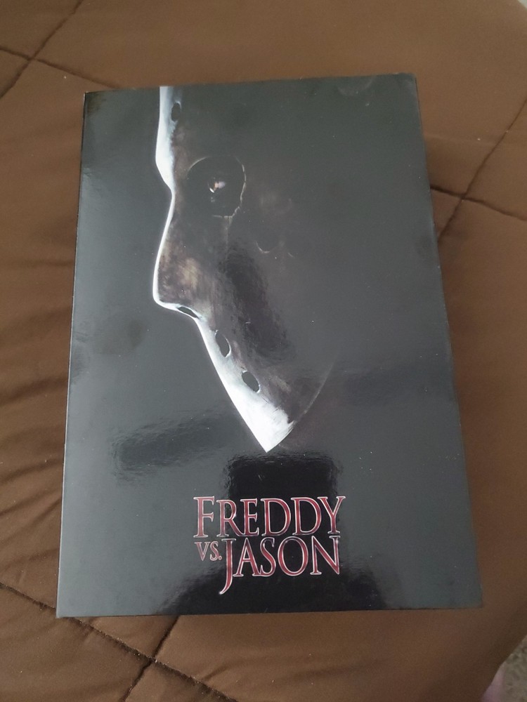NECA Freddy vs Jason Unlimited Jason Vorhees Action Figure – NEW