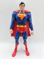 DC Universe 2008 DCUC Superman Adult Owned Complete NM+