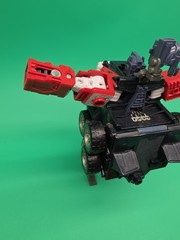 Transformers Robots in Disguise Combiner Force Optimus Prime w/ 5 Combine Vehicl