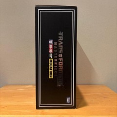 TAKARA TOMY Transformers MP-36 Masterpiece Destron Leader Megatron UNOPENED