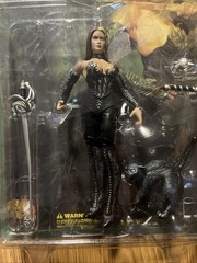 Alley Cat Black Action Figure, Action Toys 1999