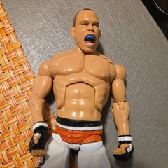 Wanderelei Silva – 2009 Jakks Pacific UFC 7.5″ Mixed Martial Arts Action Figure