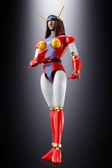 Soul of Chogokin Great Mazinger GX-114 Janus GX-12R&Venus A Action Figure