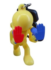 THE PLAYER; Poppy Playtime Collector Clips 2022 Phat Mojo