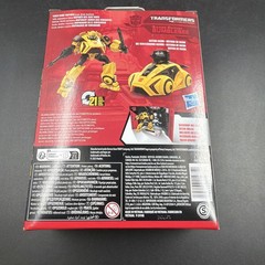 Transformers War for Cybertron Studio Series 01 Deluxe Gamer Edition BUMBLEBEE