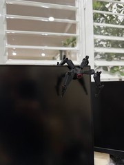 Leaper Arc Raiders Figurine Display