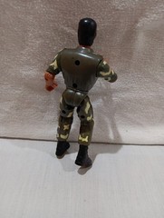 Plastic Action Figures