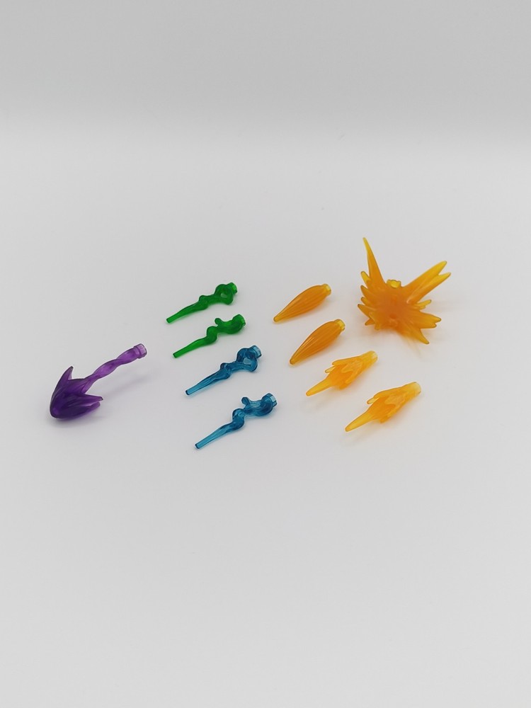 Transformers WFC Generations Studio Series Blast Effects Parts Lot