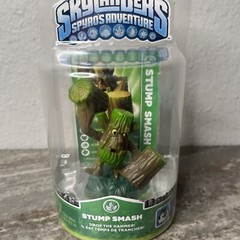 Skylanders Stump Smash Spyro’s Adventure New