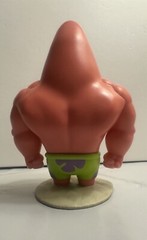 Funko Pop Mini Buff Patrick Star Fry Cook Games