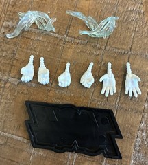 Fresh Monkey Fiction Eagle Force Accessories Kit 9 Pcs Brand New
