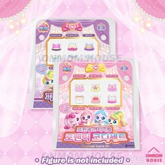 Princess Catch Teenieping Romantic & Party Outfit Change Play Toy 2025