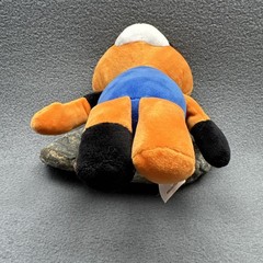 Piggy Series 1 TIGRY Plush *DEFECTS PLEASE READ DESCRIPTION*