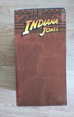 Gentile Giant Mini Bust Indiana Jones Raiders of the Lost Ark Limited 2511/5000