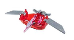 Bandai Super Mini Pla Shinka Gattai Kyoryu Sentai Zyuranger Daizyujin Color Ver.
