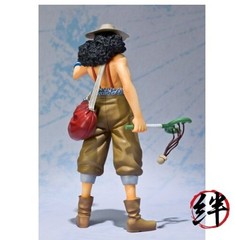 TAMASHII NATIONS Figuarts ZERO Usopp New World Ver.