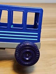 PJ Masks Just Play Night Ninja Bus Vehicle – Just Play (Vehicle Only)