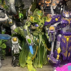 Transformers Age of The Primes THE 13 PRIMES Customs HAVE BEEN LISTED read DESCR