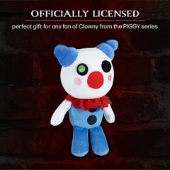 Piggy Toy Figure Collection Plush Doll Action Figures Officially Licensed Merch