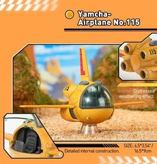 Authentic POP MART – Dragon Ball Alloy Vehicles