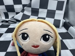 DC Comics Suicide Squad Harley Quinn 8 Inch Plush