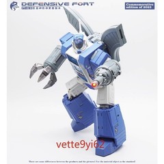 Pangu PT02B PT-02B Mini Omega Supreme Mighty Miracle God Action Figure Gift New