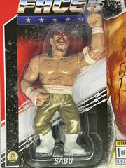 SABU Heels & Faces Zombie Sailor’s Toys BLOODY Figure Limited 1/500 ECW WWE GCW