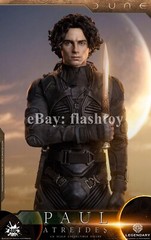 AUG TOYS DL003 1/6 Paul Atreides Chalamet Collectible Male Action Figure Model